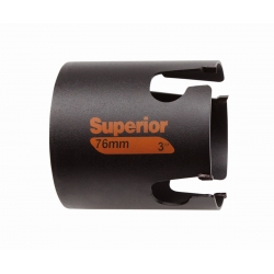 BAHCO Superior™ Multifunkciós körkivágó, keményfémlapkás 86 mm