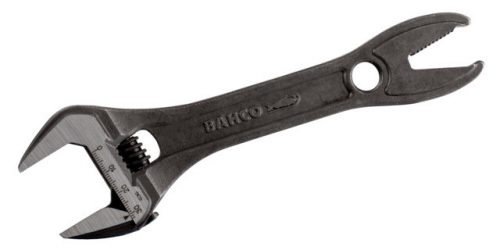 BAHCO állítható kulcs, 209 mm, 270 g, max: 32 mm