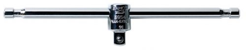 BAHCO 1/4" csúszó T-markolat, 115 mm	, 40g