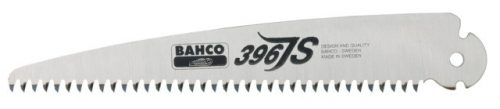 BAHCO Tartalék fűrészpenge ágvágóhoz 396-JS, 190 mm, TPI=5