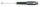 BAHCO ERGO™ Lapos csavarhúzó, 6,5x272 mm, 47g