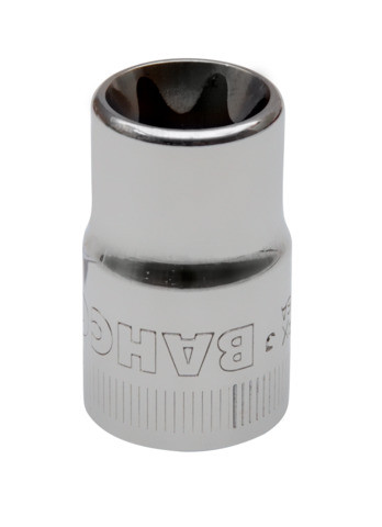 BAHCO 1/2" Külső TORX® Dugókulcs, E12