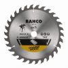 BAHCO (anno SANDVIK) Körfűrész tárcsa vidiás, 184 mm, gyorsvágáshoz fára