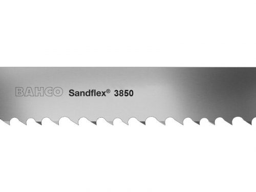 1130 mmx13-0.6-14/18, BAHCO Bi-metal szalagfűrészlap 3850-Sandflex®