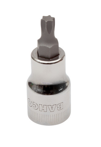 BAHCO 1/2" Dugókulcs, TORX® csavarokhoz, T20