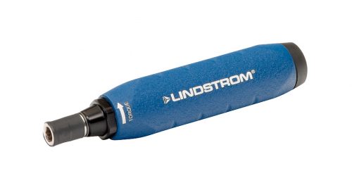 LINDSTROM Micro állítható nyomatékcsavarhúzó, 1/4 ", 45-450 Ncm