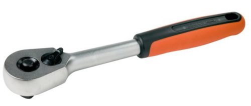 BAHCO 1/2" Irányváltós racsni, 250mm, SB-viszonteladói csomagolás