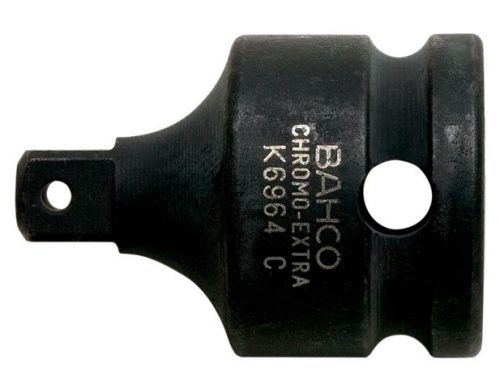 BAHCO Gépi dugókulcs adapter 3/8"-1/4" szűkítő