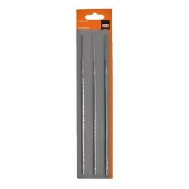 BAHCO Kerek láncfűrész reszelő 150x3,2 mm (3 darab)