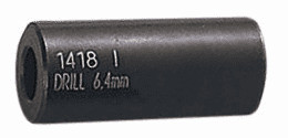 BAHCO Vezetőgyűrű törtcsavar kiszedőhöz, 120mm, 1418G:M12