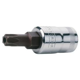 BAHCO 3/8" Dugókulcs biztonsági TORX® R-T50