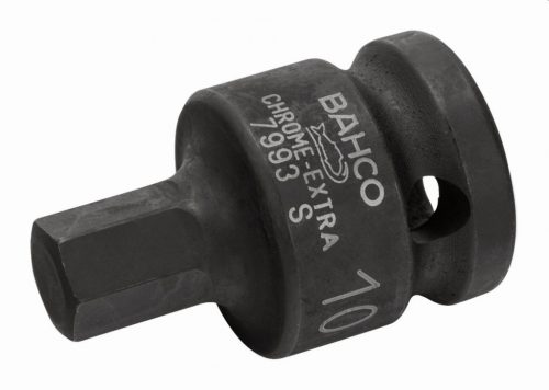 BAHCO Gépi dugókulcsfej IMBUSZ 1/2"- 14mm