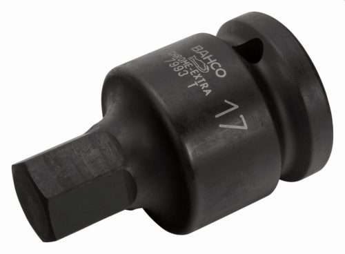 BAHCO 3/4” Gépi dugókulcs imbusz 19 mm