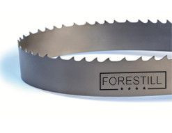 4850 mmx30x0.7 mm FORESTILL Faipari szalagfűrészlap, fogtávolság: 8 mm