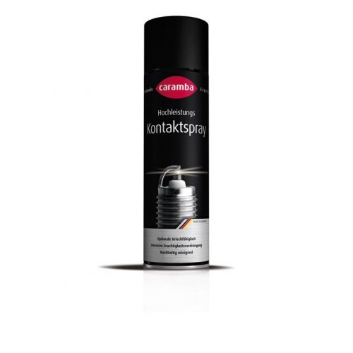 Kontakt tisztító spray (500 ml) Caramba