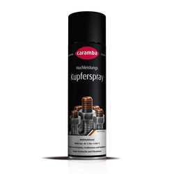 Réz spray (500 ml) Caramba