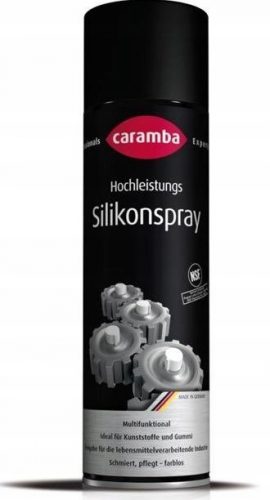 Szilikon spray (500 ml) Caramba