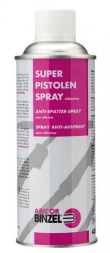 Hegesztőspray szilikonmentes (400 ml) Binzel