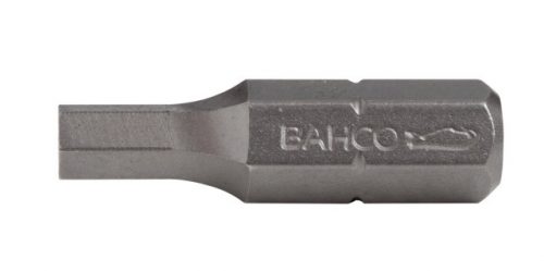 BAHCO Imbusz bit 4x25 mm, (5 db)