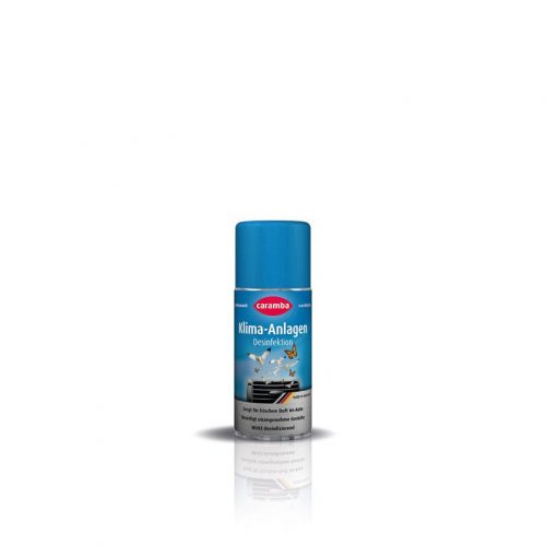 Klimatisztító-fertőtlenítő spray (100 ml) Caramba