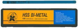 KAPMAN/BAHCO Kézi fémfurészlap Bi-metal + Kobalt, 32TPI/300 mm