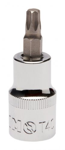 IRIMO 1/2" Dugókulcs Torx® csavarokhoz, T40x60 mm