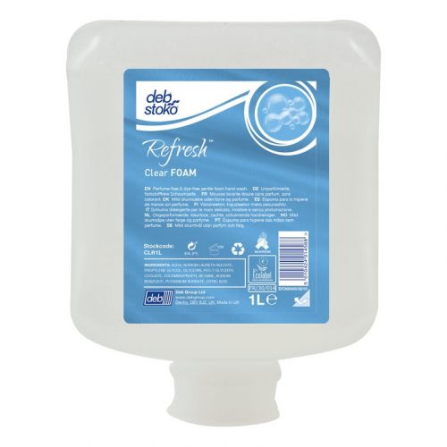 Habszappan DEB Cleanse Foamer Original (1 liter)