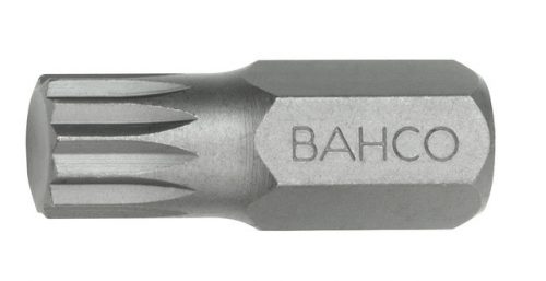 BAHCO Bit XZN csavarokhoz, 10mmxXZN, M5, 30mm, 5db/csomag