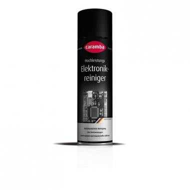 Elektronika tisztító spray (500 ml) Caramba