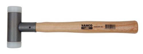 BAHCO Sörétes kalapács (visszarúgás mentes), 1430g, 355mm, fej: 50x115mm