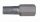 BAHCO Bit TORX® csavarokhoz, T40x30 mm (5 db)