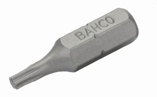 BAHCO Csavarbehajtó bit TORX® T9x25 mm (3 db)