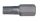 BAHCO Bit TORX® 30 fejű csavarokhoz, 10mmxTX30, 30mm, 5db-os