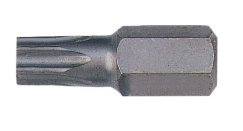 BAHCO Bit TORX® 30 fejű csavarokhoz, 10mmxTX30, 30mm, 5db-os