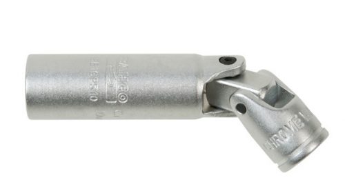 BAHCO Izzítógyertya kiszedő készlet 1/4" 10mm 12-szög