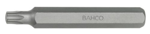 BAHCO Bit TORX® fejű csavarokhoz, 10mmxTX40, hosszított, 75mm