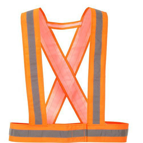 Hi-Vis vállpánt HV55 PORTWEST Szín: narancs, Méret: -