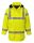 Bizflame Rain Hi-Vis antisztatikus FR esődzseki S774 PORTWEST Szín: sárga, Méret: 3XL