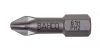 BAHCO 1/4" Extra kemény torziós bit 25mm, PH2, bliszteres csomagolás, 2 bit/csomag