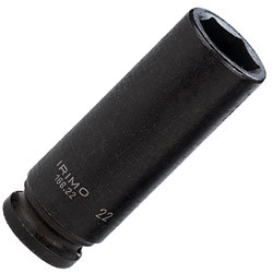 IRIMO 1/2” Hosszított gépi dugókulcs, 21 mm