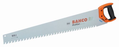 BAHCO Kézifűrész ytong-hoz, porózus betonhoz. 620 mm