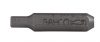 BAHCO 5/32" Imbusz bit 1,5x20 mm, 5 db/csomag