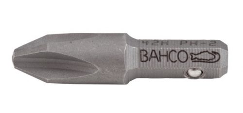 BAHCO 5/32" Bit PH2x20, 5 db/csomag