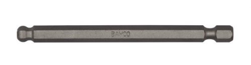 BAHCO gömbvégű imbusz bit, 6x89 mm (5 db)