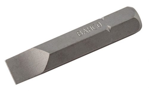 BAHCO 5/16" Bit lapos csavarokhoz, bliszteres kiszerelés, 1.6x10x41mm, 2 bit/csomag