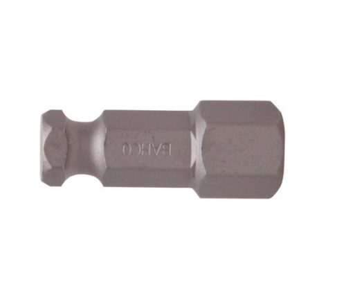 BAHCO 7/16" Bit imbuszfejű csavarokhoz, hossz: 35mm, H12, 5db/csomag