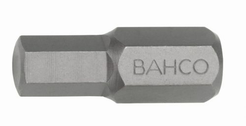 BAHCO Bit imbuszfejű csavarokhoz, metrikus, 10mm