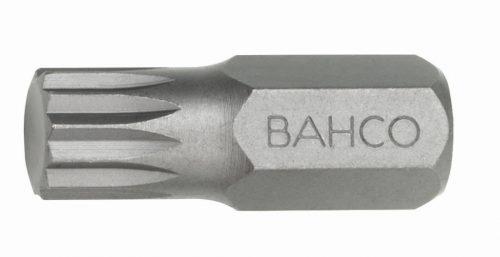 BAHCO Bit XZN csavarokhoz, 10mm