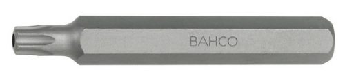 BAHCO Bit biztonsági TORX csavarokhoz, TR20, hosszított: 75mm