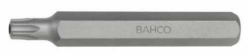 BAHCO 10 mm furatos Torx bit TR40x75 mm